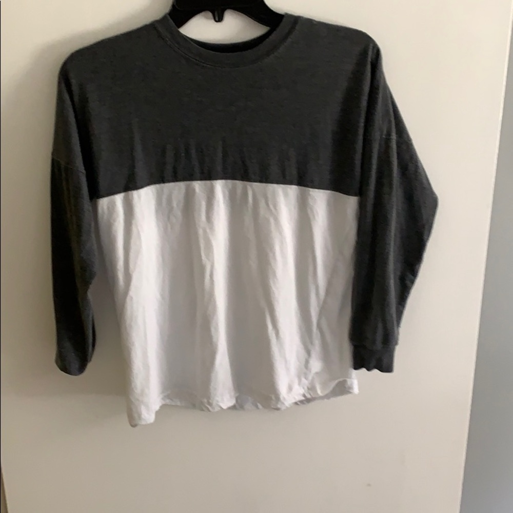 Long sleeved shirt